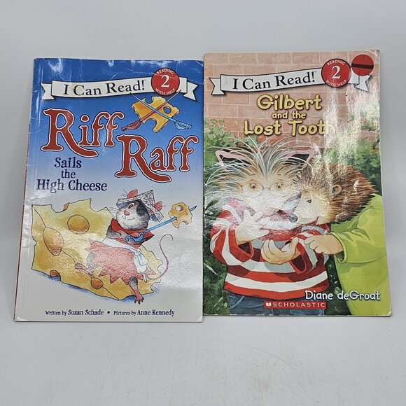 I Can Read Level 2 My Weird School Goes to the Museum Books Mixed Lot of 8 - Picture 3 of 16